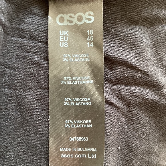 ASOS Tank Dress - Picture 4 of 5